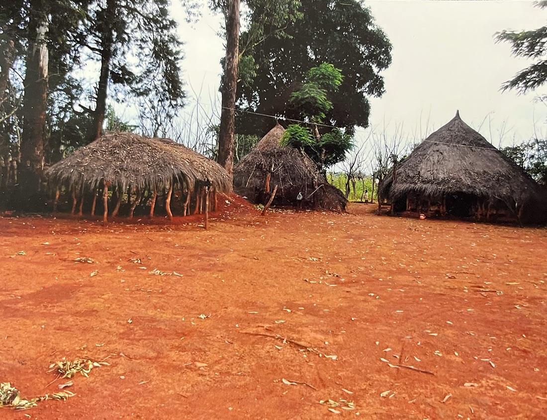 Premier dispensaire de santé à Mbalang Djalingo