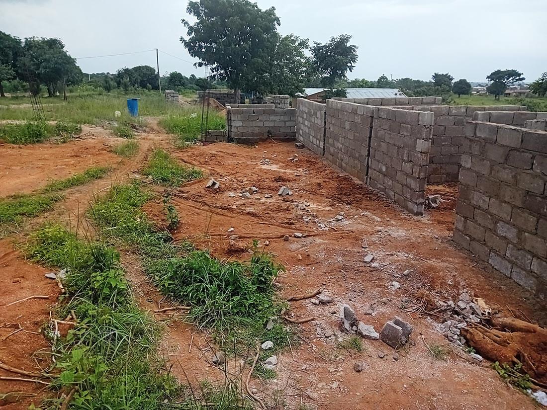 Construction d’un Centre d’aide par le travail pour adultes handicapés à Dar es Salam,