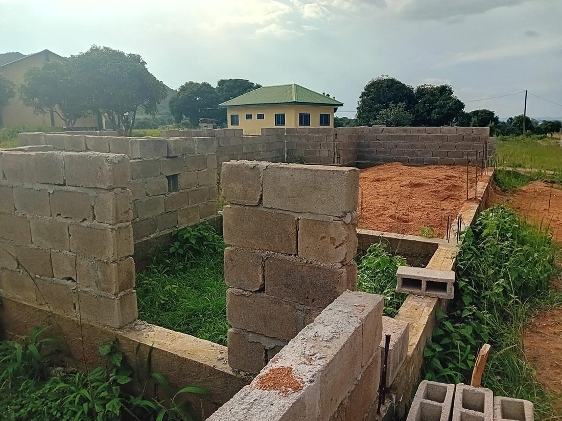 Construction d’un Centre d’aide par le travail pour adultes handicapés à Dar es Salam,