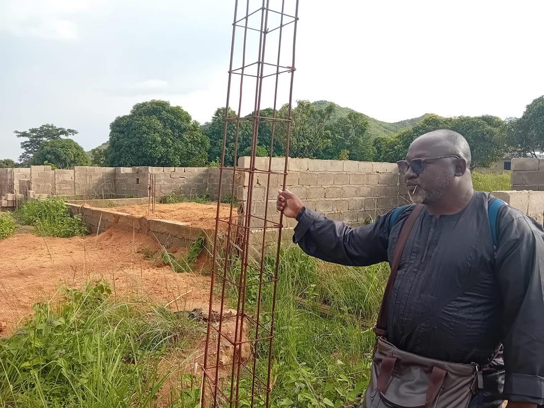 Construction d’un Centre d’aide par le travail pour adultes handicapés à Dar es Salam, suivi de chantier