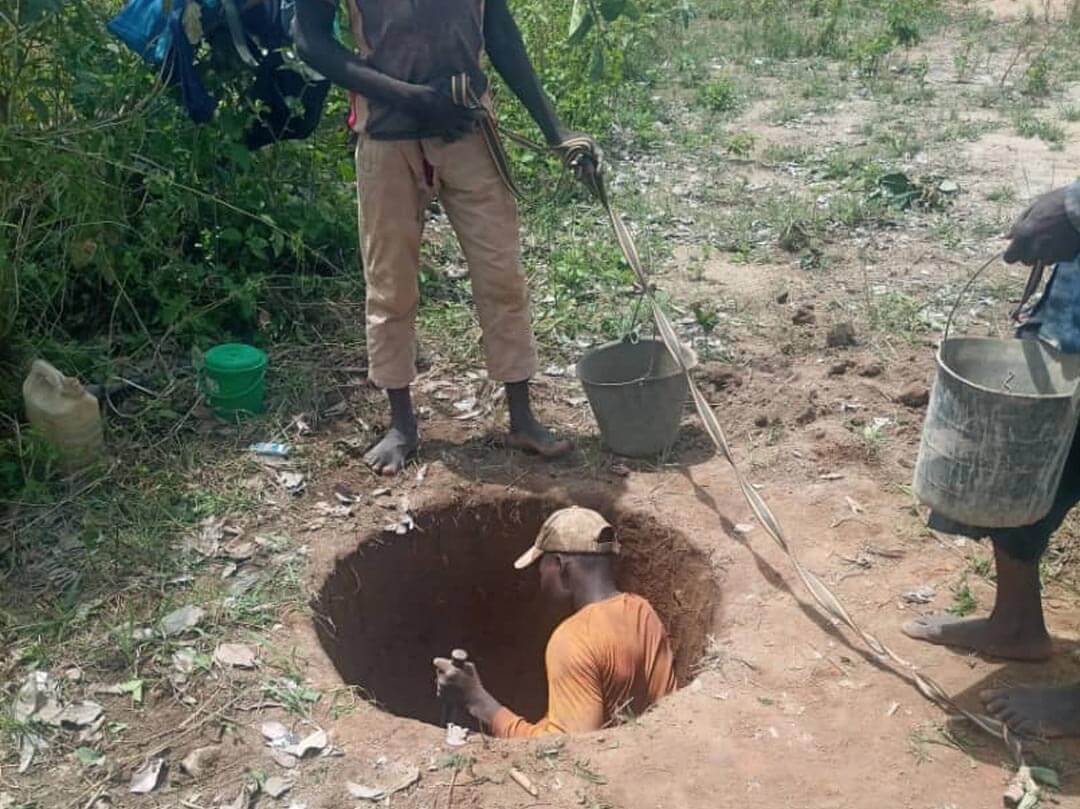 Construction d’un Centre d’aide par le travail pour adultes handicapés à Dar es Salam,