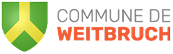 Blason de la commune de Weitbruch en Alsace