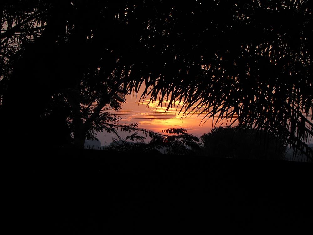 Inauguration du château d'eau à Mbalang Djalingo au Cameroun - Un projet Triangle d'Afrique