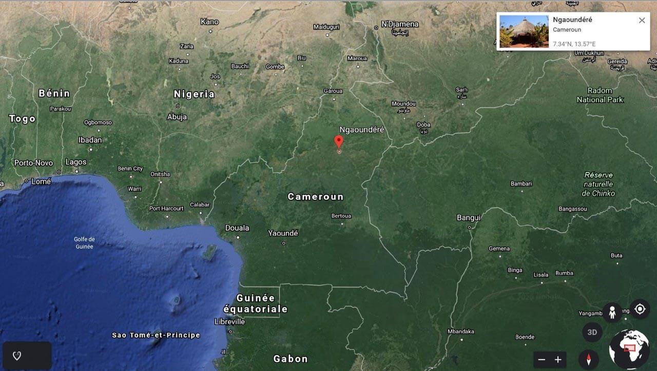 Situation du projet de construction du château d'eau de Mbalang Djalingo au Cameroun - Un projet Triangle d'Afrique